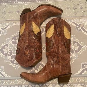 Women’s Corral Boots